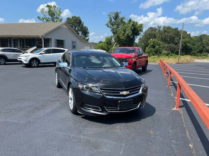 2019 Chevrolet Impala Premier photo 6