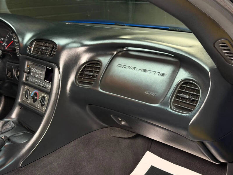 2002 Chevrolet Corvette