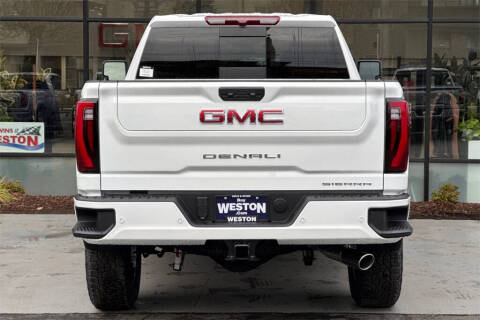 2026 GMC Sierra 2500HD