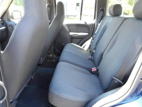 2004 Jeep Liberty