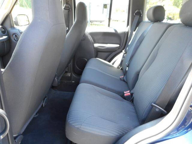 2004 Jeep Liberty