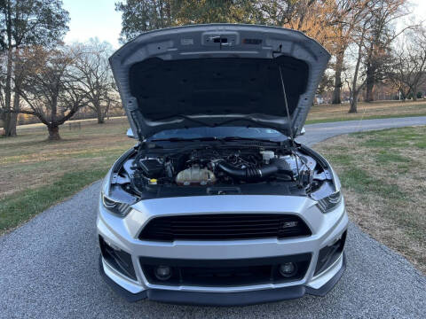 2015 Ford Mustang V6