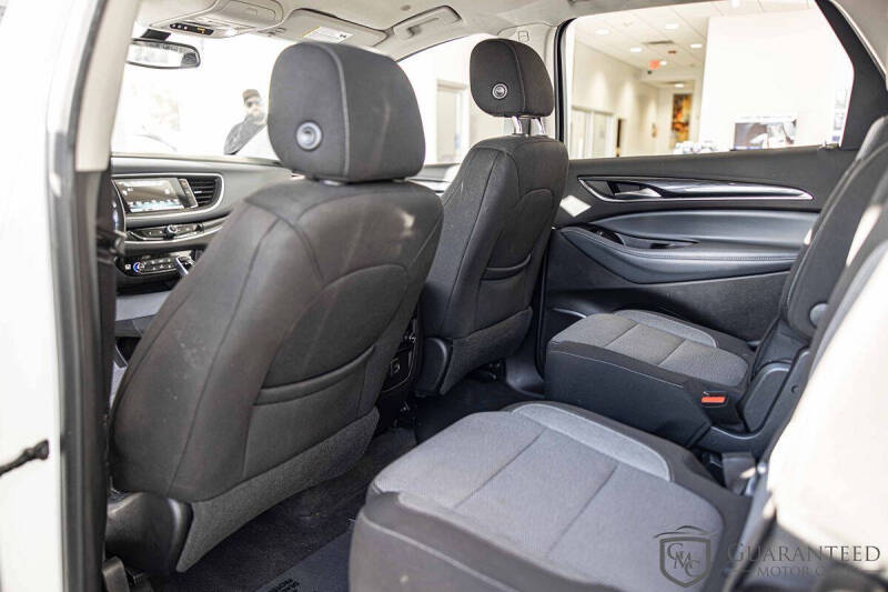 2019 Buick Enclave Preferred