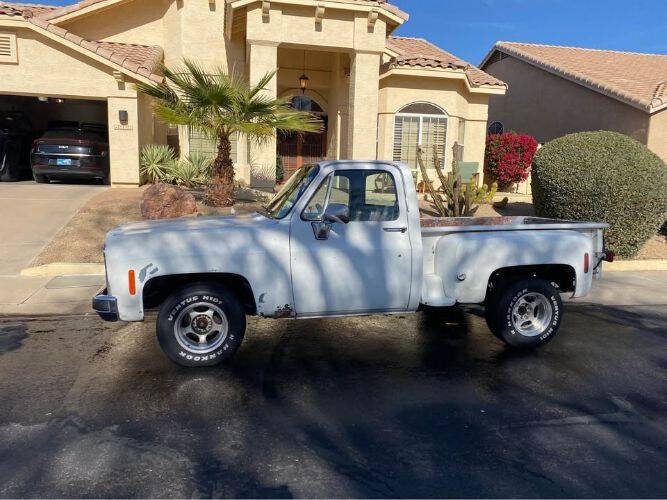 1979 Chevrolet C10