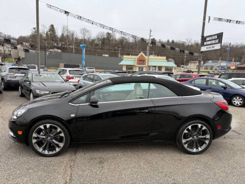 2019 Buick Cascada Premium