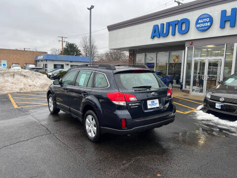 2012 Subaru Outback 2.5i