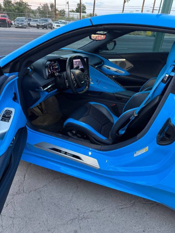 2020 Chevrolet Corvette Stingray