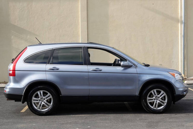 2011 Honda CR-V EX-L