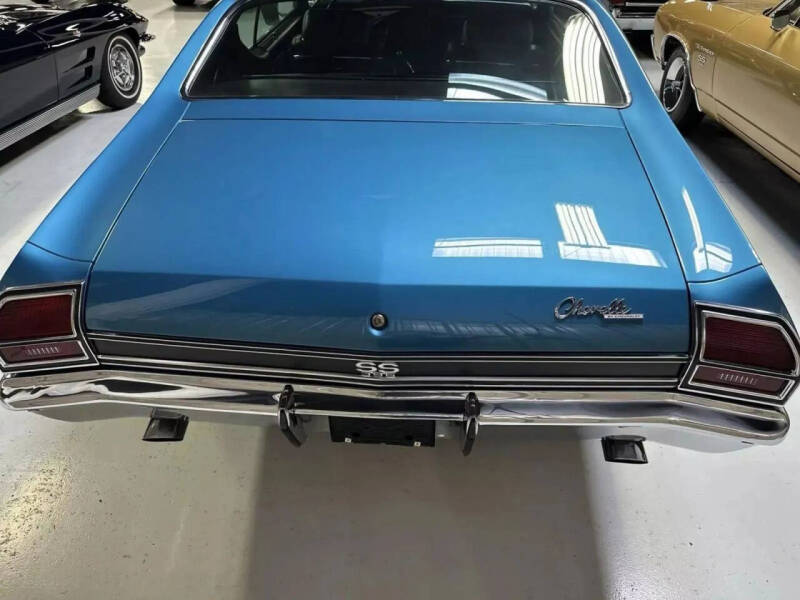 1969 Chevrolet Chevelle