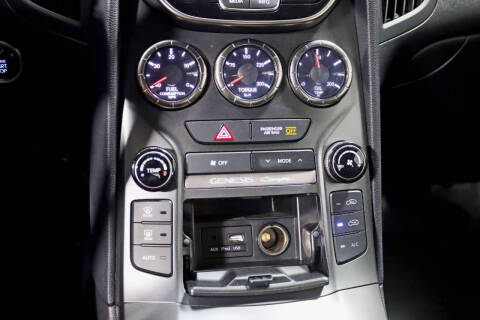 2015 Hyundai Genesis Coupe 3.8