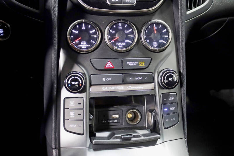 2015 Hyundai Genesis Coupe 3.8