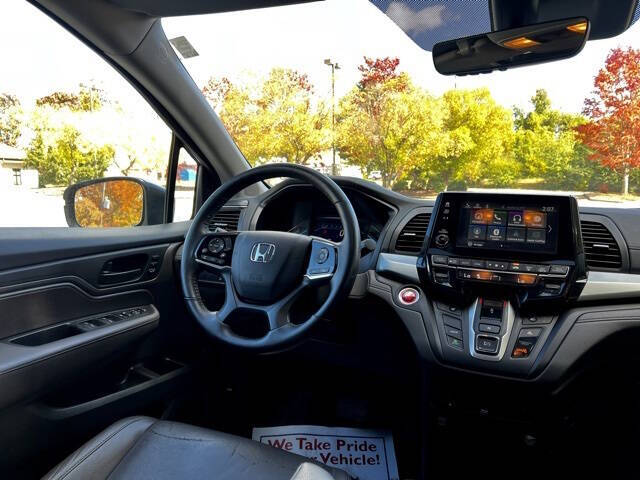 2019 Honda Odyssey EX-L