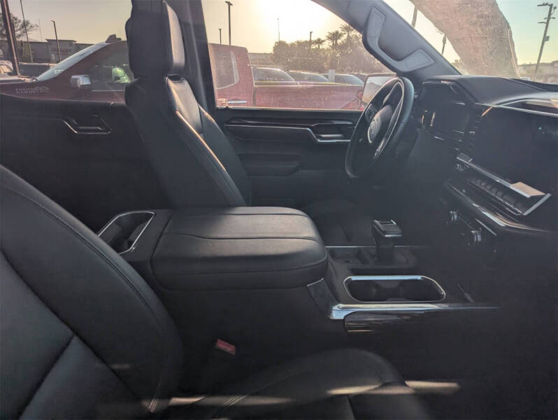 2023 GMC Sierra 1500