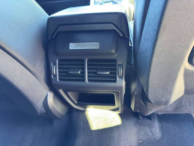 2016 Land Rover Range Rover Evoque SE