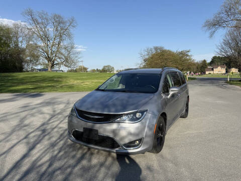 2018 Chrysler Pacifica Touring L