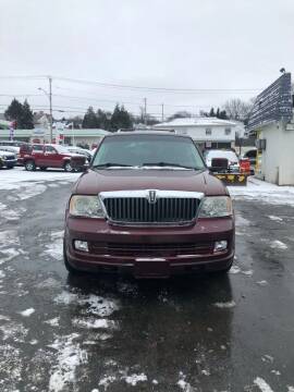 2003 Lincoln Navigator for sale at Victor Eid Auto Sales in Troy NY