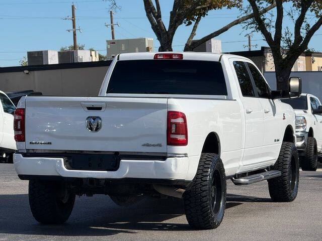 2022 RAM 2500