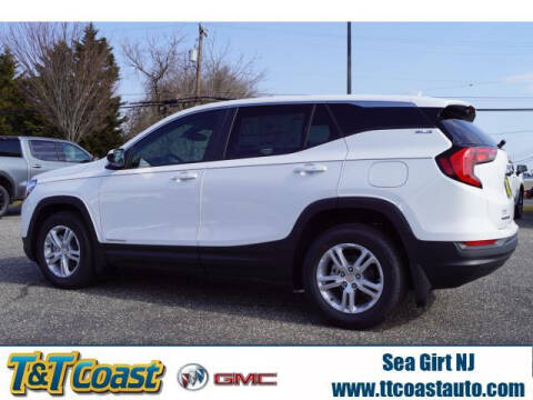 2021 GMC Terrain SLE