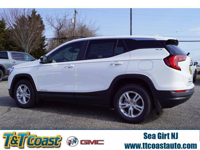 2021 GMC Terrain SLE