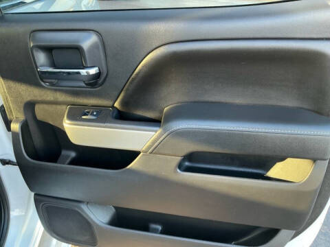 2015 Chevrolet Silverado 2500HD