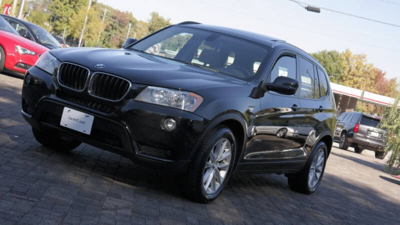 2013 BMW X3 for sale at Cars-KC LLC in Overland Park KS