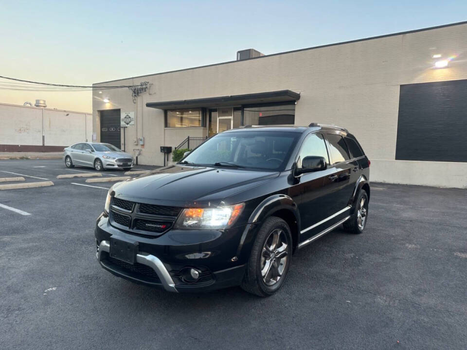 2015 Dodge Journey for sale at Sarenco Auto Inc in Dallas, TX