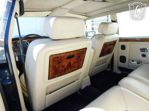 1990 Rolls-Royce Silver Spur