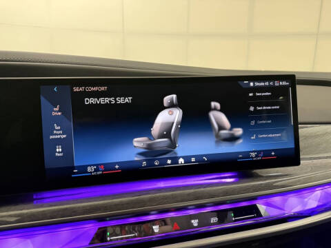 2023 BMW i7 xDrive60