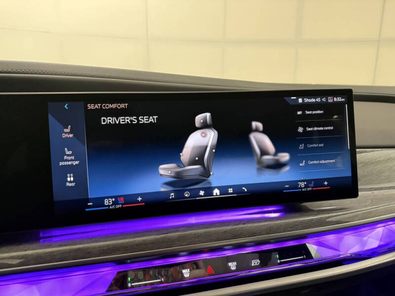 2023 BMW i7 xDrive60