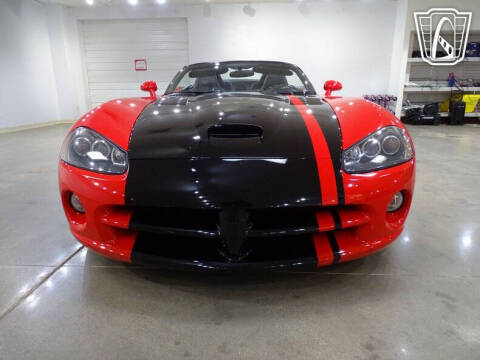 2003 Dodge Viper SRT-10