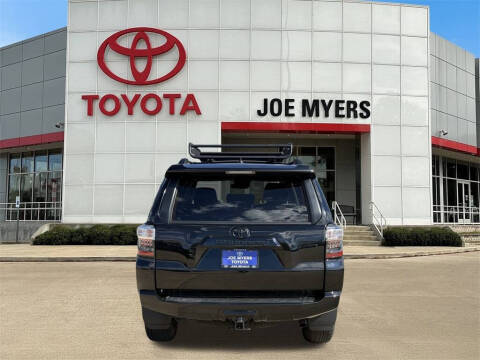 2022 Toyota 4Runner Trail Special Edition