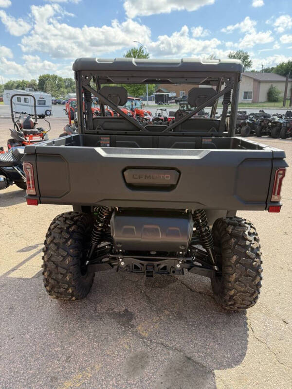 2026 CFMoto UForce U10 Pro