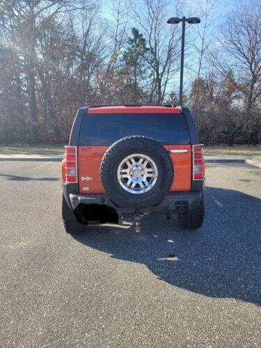 2008 HUMMER H3
