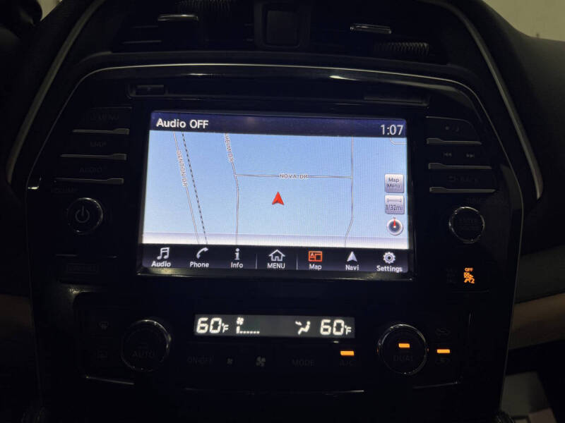 2017 Nissan Maxima 3.5 SV