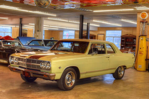 1965 Chevrolet Chevelle for sale at Hooked On Classics in Excelsior MN