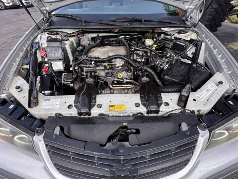 2000 Chevrolet Impala