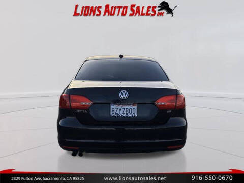 2014 Volkswagen Jetta