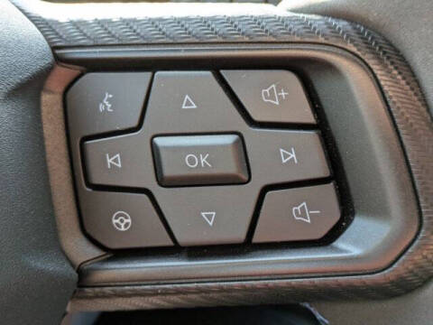 2024 Ford Mustang Dark Horse