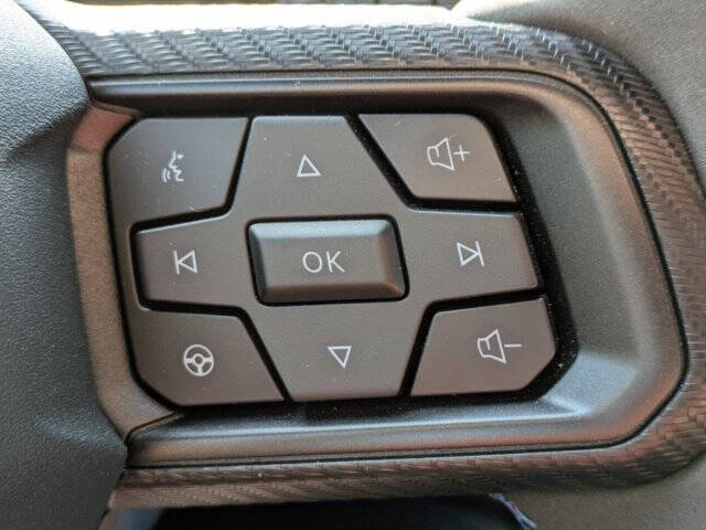 2024 Ford Mustang Dark Horse