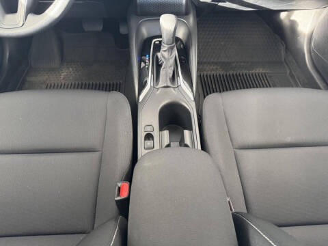 2024 Toyota Corolla Hybrid