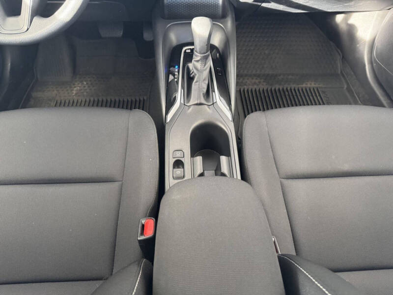 2024 Toyota Corolla Hybrid