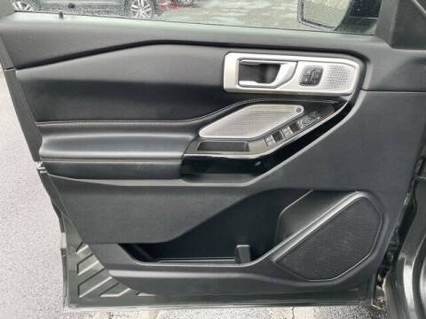 2022 Ford Explorer ST