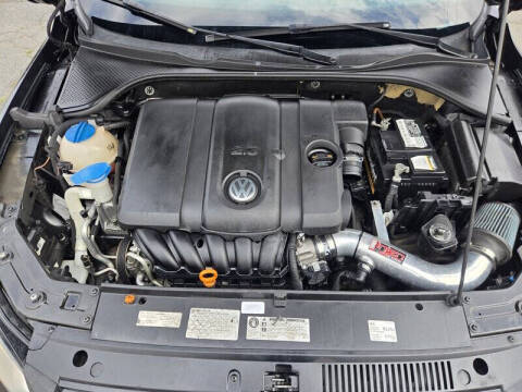 2013 Volkswagen Passat