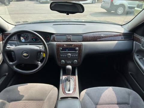 2012 Chevrolet Impala LT