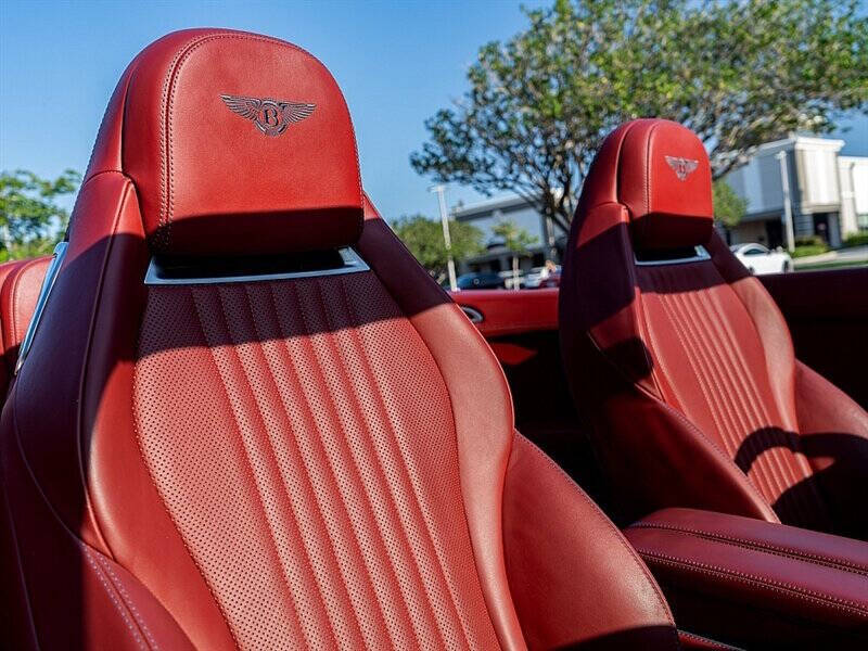 2018 Bentley Continental 37