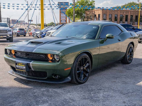 2019 Dodge Challenger