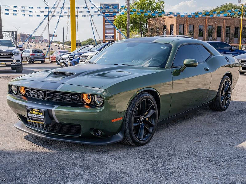 2019 Dodge Challenger