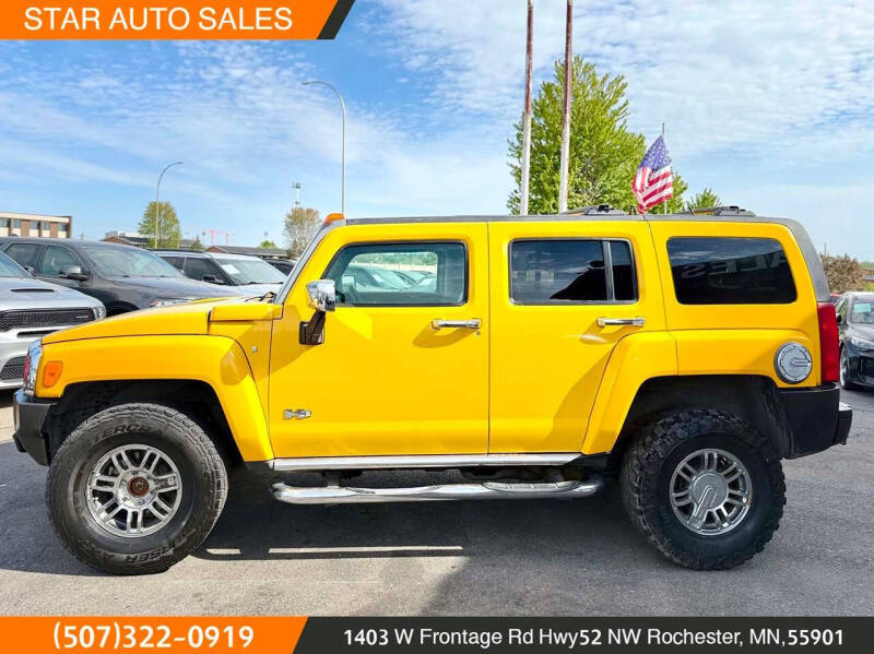 2007 HUMMER H3
