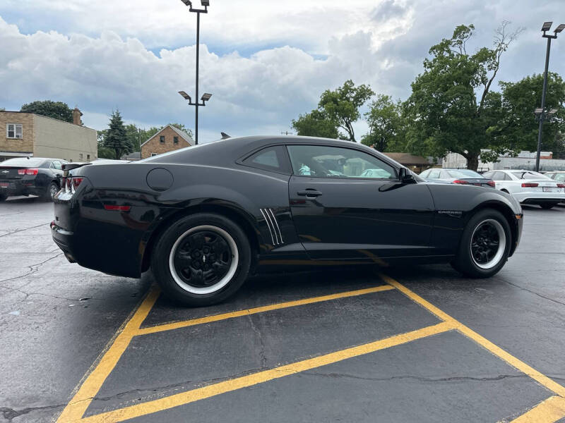 2012 Chevrolet Camaro LS