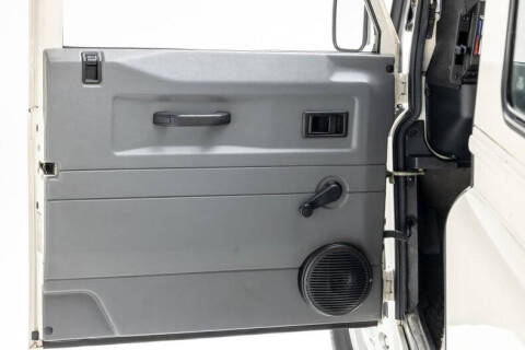 1997 Land Rover Defender 90